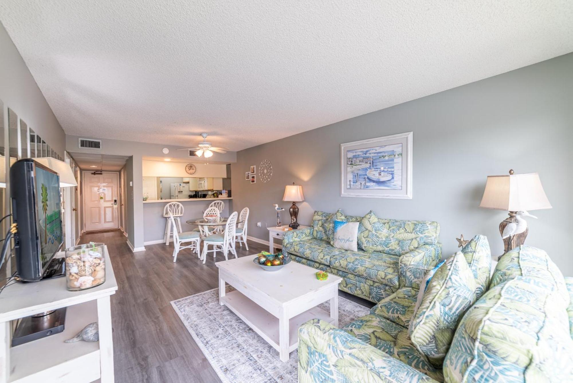 Edgewater 0402 'serenity Now' Holiday home Panama City Beach